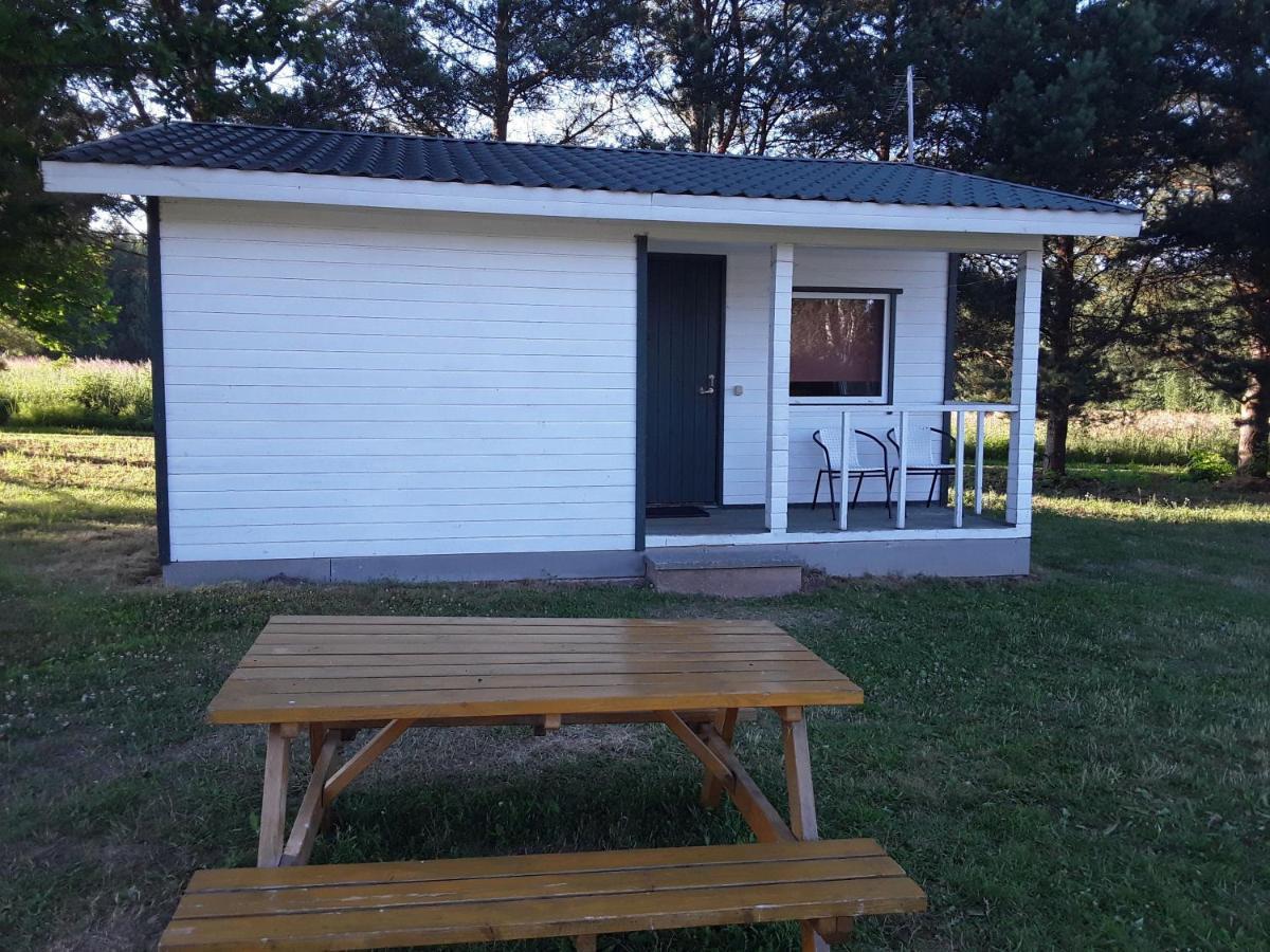 Willipu Guesthouse Alatskivi Zewnętrze zdjęcie