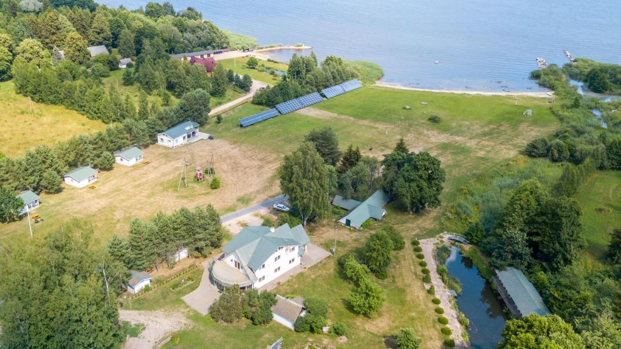 Willipu Guesthouse Alatskivi Zewnętrze zdjęcie