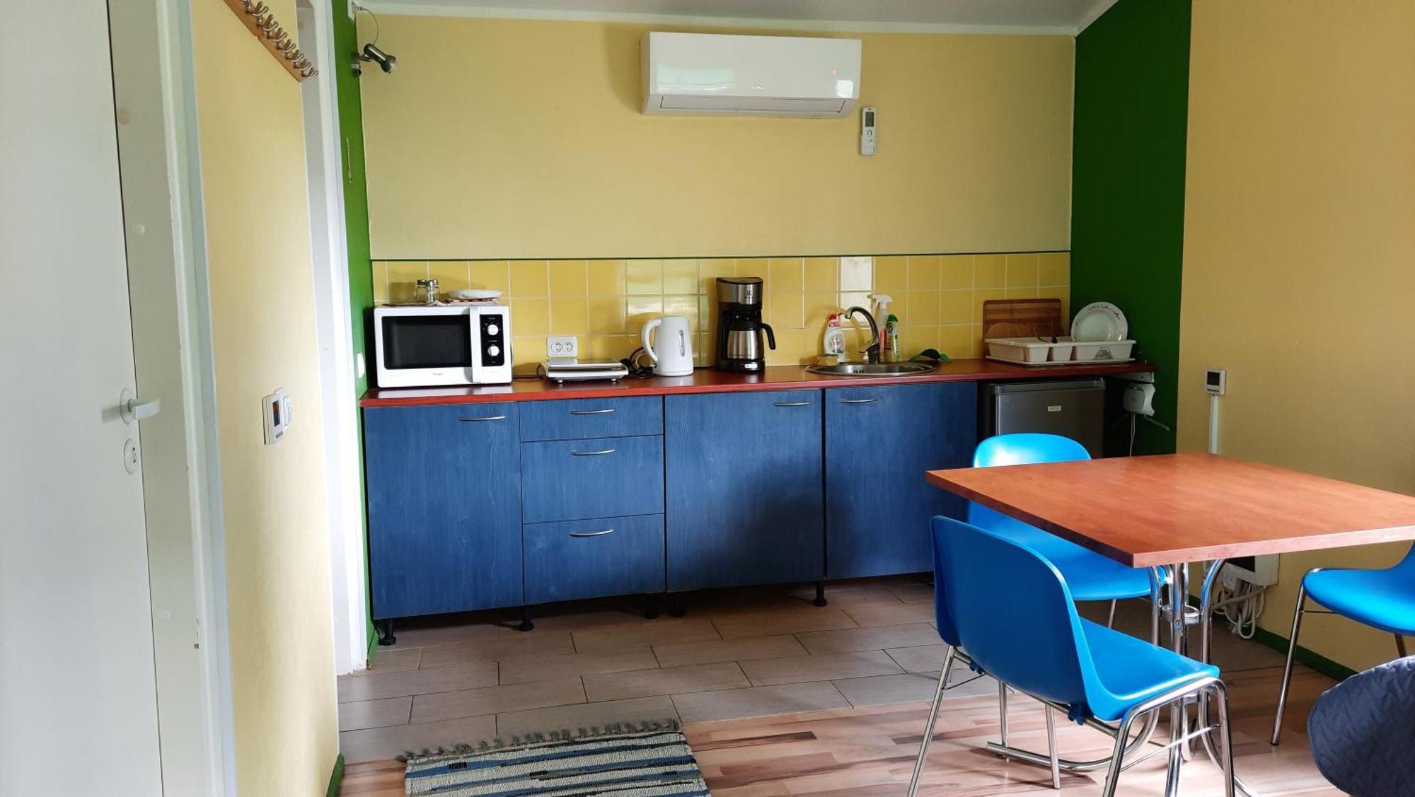 Willipu Guesthouse Alatskivi Zewnętrze zdjęcie