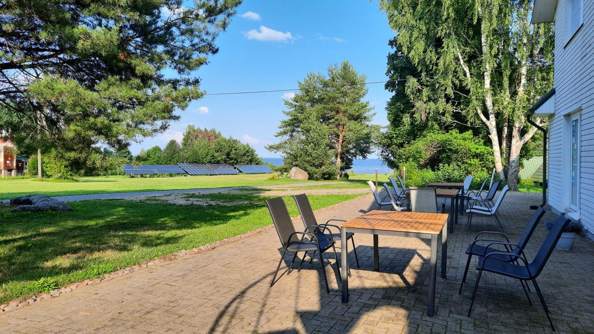 Willipu Guesthouse Alatskivi Zewnętrze zdjęcie
