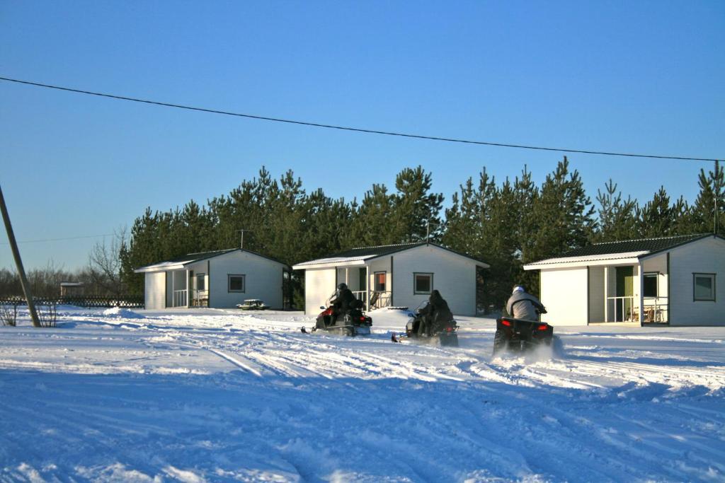 Willipu Guesthouse Alatskivi Zewnętrze zdjęcie